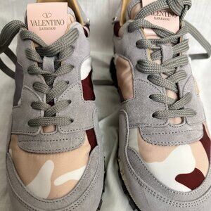 VALENTINO Garavani Rockstud Trainers